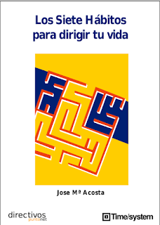 Los Siete Hábitos para Dirigir tu vida - Análisis
