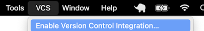 Subir un proyecto directamente a Github desde IntelliJ