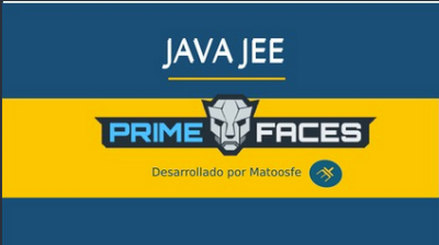 Curso Primefaces Udemy